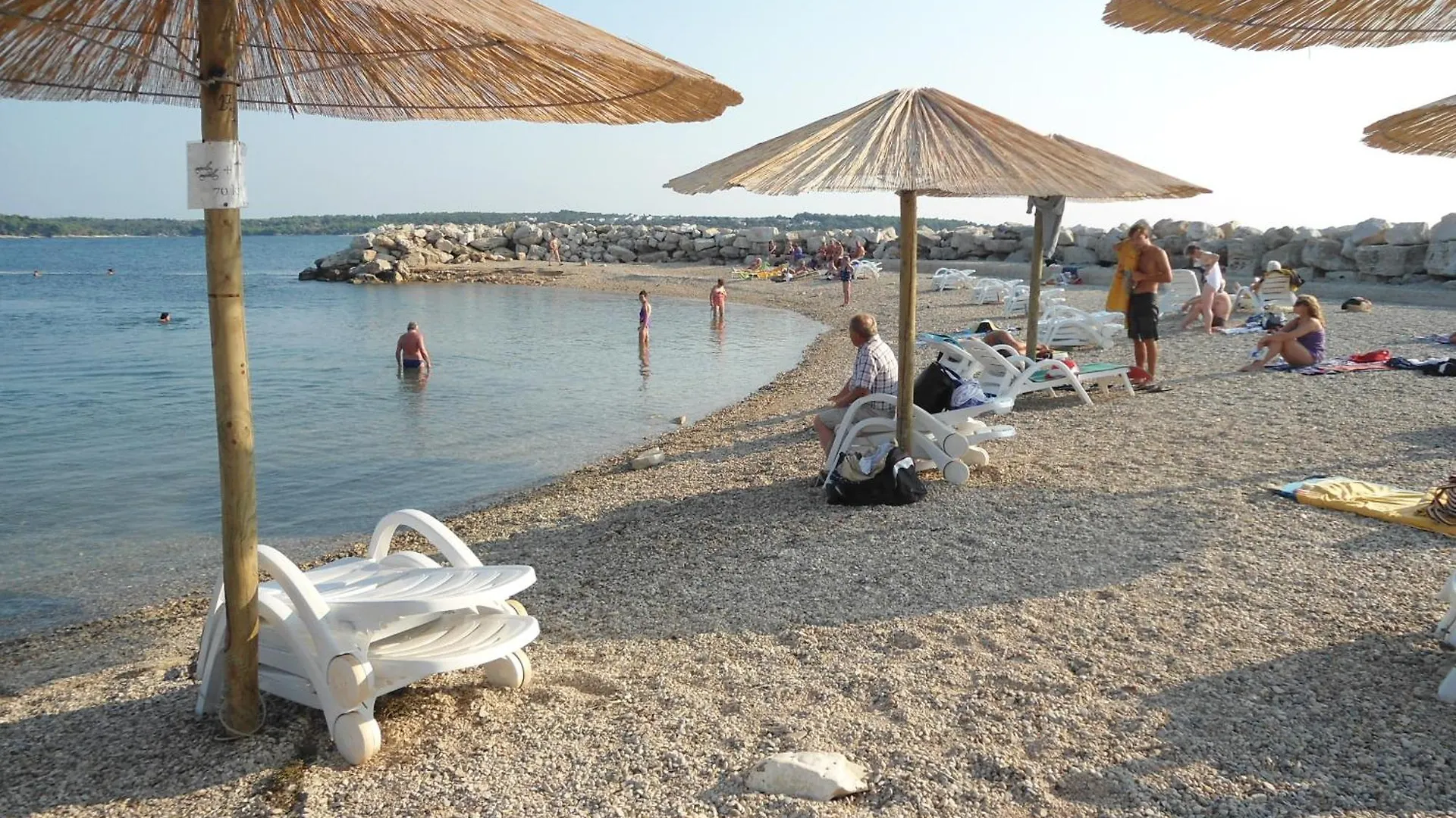 Leopolda Ap6 Διαμέρισμα Novigrad Istria Κροατία